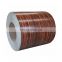 Factory price Ral 9002 1200mm ppgi coils color coated prepainted steel coil