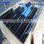 UHMWPE Rubber idler wheel