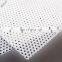 Wear Resistance Plastic Perforated plate HDPE UHMWPE