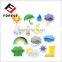 professional supply cartoon sticker, hologram sticker, sticker printing
