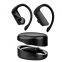 H005 Ear Hook Earphones Customize Noise Cancellation Headphones Waterproof
