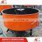 Charcoal powder roller grinding wheel mixer machine