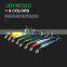 JOHNCOO Minnow Sinking Lure 105mm 17g Hard Fishing Lures Bait Minnow Hard Plastic Lure