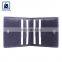 Elegant Design Anthracite Fitting Chairman Lining Genuine Leather Card Case Holder Exporter