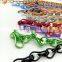 Decorative Aluminium Chain Strip Metal Chain Link Door Blind Curtain