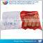 sausage roll film food packaging PE plastic ham sausage bag