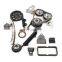 TIMING CHAIN KIT 99-06 for SUZUKI GRAND VITARA CHEVY 2.5L 2.7L Kit Cadena Tiempo H25A H27A Oe 1276185FA0 12762-85FA0 12763-85FA0