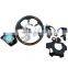 MAICTOP car interior accessories steering wheel for land cruiser fj200 lc200 2016