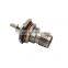 TNC Bulkhead Connector TNC Jack Female Connector Crimp For RG178 1.13 1.32 1.37 Cable Connector