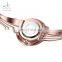SHENGKE Mujer Montre Personalise Logo Montre ensemble Bracelet Customize Gifts for a Woman Jam Tangan Custom Women Watch