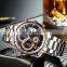 NIBOSI Men Watches Luxury Famous Gold Watch Men's Fashion Casual Dress Watch Military Quartz Wristwatches Relogio Masculino