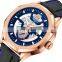 NIBOSI Fashion Luxury Men Watches Top Brand Luxury Quartz Wristwatch Sport Waterproof Chronograph Male Clock Custom Logo Watch