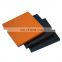 1000*2000mm Insulation Bakelite Sheet 0.5-100mm Thickness Orange Phenolic Resin Bakelite Plate