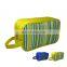 Eco Friendly Cotton Make up Bag Women Small Recycled Non-Woven Travel Beauty Makeup Cosmetic Bag & Cases