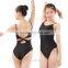 Fashionable Camisole and Twist Back Ballet Leotard and Gymnastics Leotard