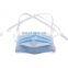 Medical surgical mask 3 ply tie on surgical face mask with tie
