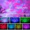 Lucky Stone Ocean Wave Projector Night Light Led Remote Control Blue tooth Music