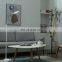 Chinese supplier floor reading lamp led eye modern gold corner standing floor lamps for living room