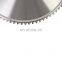 LIVTER  cermet tipped tct circular saw blades for steel cutting cold saw