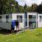 Australia expandable prefab sea container house prefabricated