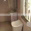 Factory Supply Ready Made Container Toilet Waterproof Modular Bathroom for Sale