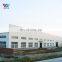 low price Hot sale steel structure shed Industrial Building workshop large span galvanized Steel Structure space Frame