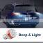 DC 12v / 24v 105dB Warming sound tail light car backup alarm Reverse light Universal