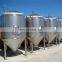 Mini Fermenter Small Beer Brewing Equipment 75l Stainless Steel Conical Fermenter for Sale