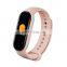 M6 Band 6 Fitness Tracker Heart Rate Monitor Waterproof Sports Bracelet Activity Tracker Wristband Reloj M6 M5 M4 Smart Watch