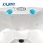 JOYEE 7 persons acrylic whirlpool massage Outdoor bathtub With Jacuzzier Function