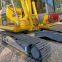 Komatsu PC130-7 Construction Excavators Used PC120 Crawler Excavator PC 130-7 Tracked For Sale