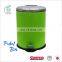 Stainless Steel Waste Bin/Trash Bin with Step 5L/12L