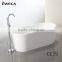 Hot Sale Oval Acrylic Bathtub