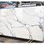 Code：8031，Calacatta artificial stone quartz slab kitchen countertops
