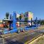 Export of Sino European style trailers to Russia for vehicle transportation semi-trailers