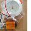 PVB  lamination glass experiment  Autoclave  Led lamp