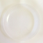 Cheap Wholesale Transparent Clear Acrylic Plastic Under Charger Plate For Wedding Banquet Party