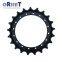 Casagrande B80 B125 B170 B180 B180HD B250 B250XP B300 B400 Sprocket Wheel Manufacturer
