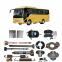 Accesorios originales de fábrica para autobuses Higer KLQ6129 Accesorios Higer