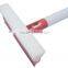 2 in 1 long handle sprayer window squeegee with microfiber towel,window cleaner