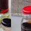 310ml Beverage Bottle / Glass Bottle With Metal Cap