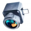 Xinfrared X3 Thermal Camera With Range Finder Mobile Night Vision Thermal Monocular Outdoor Infrared Cellphone Camera