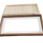 33*16CM Xuan Paper High Quality Entandrophragma Cylindricum Wooden Frame