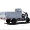 OEM Double Rear Axle Heavy Duty 5 Wheel Cargo Electric Tricycle 1000kg