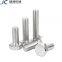 Stainless Steel Hexagon Bolts Wholesale