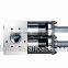 twin screw screen changer for percolator pipe with low price