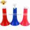 Long Three Sections Colorful Super Loud Air Horn Football Games