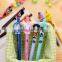 promotion cute cartoon character plastic ballpoint pen