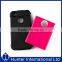 AAA Quality 2 In 1 Slim Armor TPU Case For IPhone4