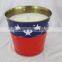 candle in tin
